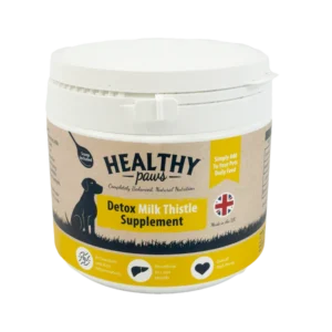 Milk Thistle Powder Dog Supplement 250g