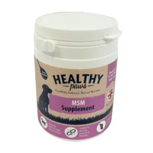 Happy Paws MSM Powder