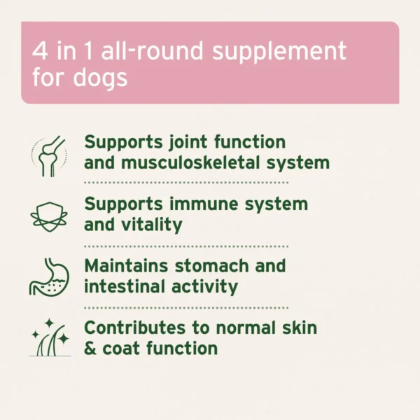 AniForte 4 in 1 Complete supplement 1