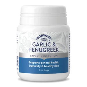 Dorwest Garlic and Fenugreek tablets