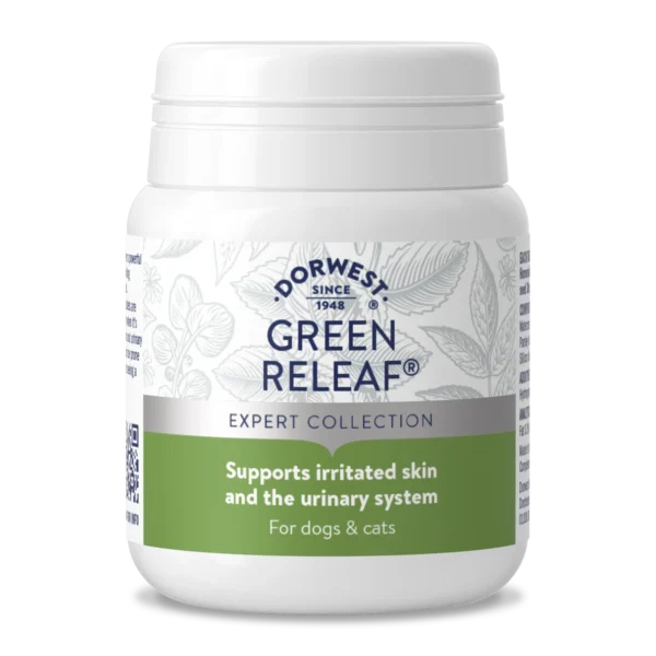 Dorwest Gree Releaf tablets 100