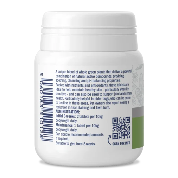 Dorwest Gree Releaf tablets 100
