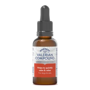 Dorwest Valerian Compound
