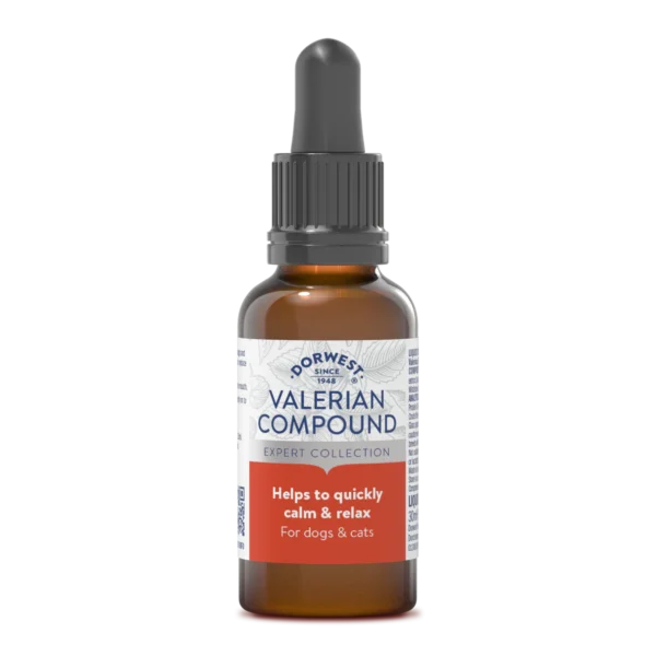 Dorwest Valerian Compound