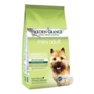 Arden Grange Adult mini Lamb