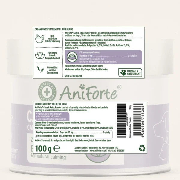 AniForte® Dental Powder