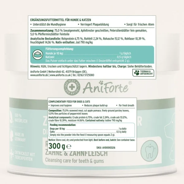 AniForte® Dental Powder