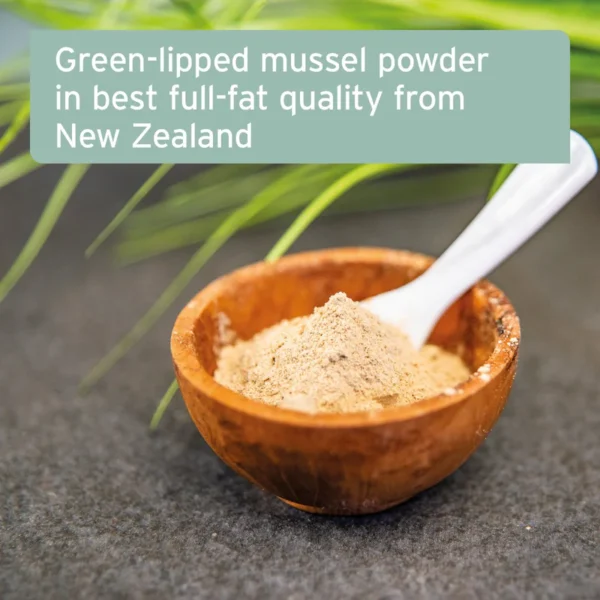 AniForte® Green Lipped Mussel Powder