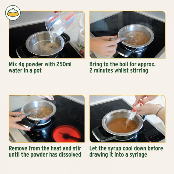 AniForte® Slippery Elm Bark Powder