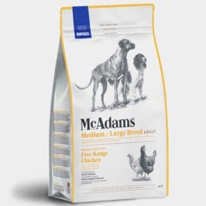 McAdams Large Breed Free Range Chicken