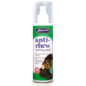 Johnsons Anti Chew Training Spray 150ml