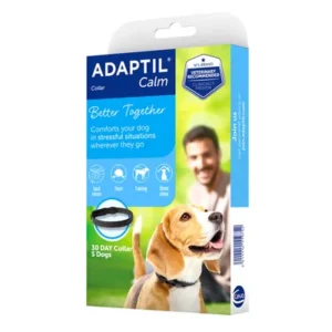 Adaptil, puppy and small dog calming collar