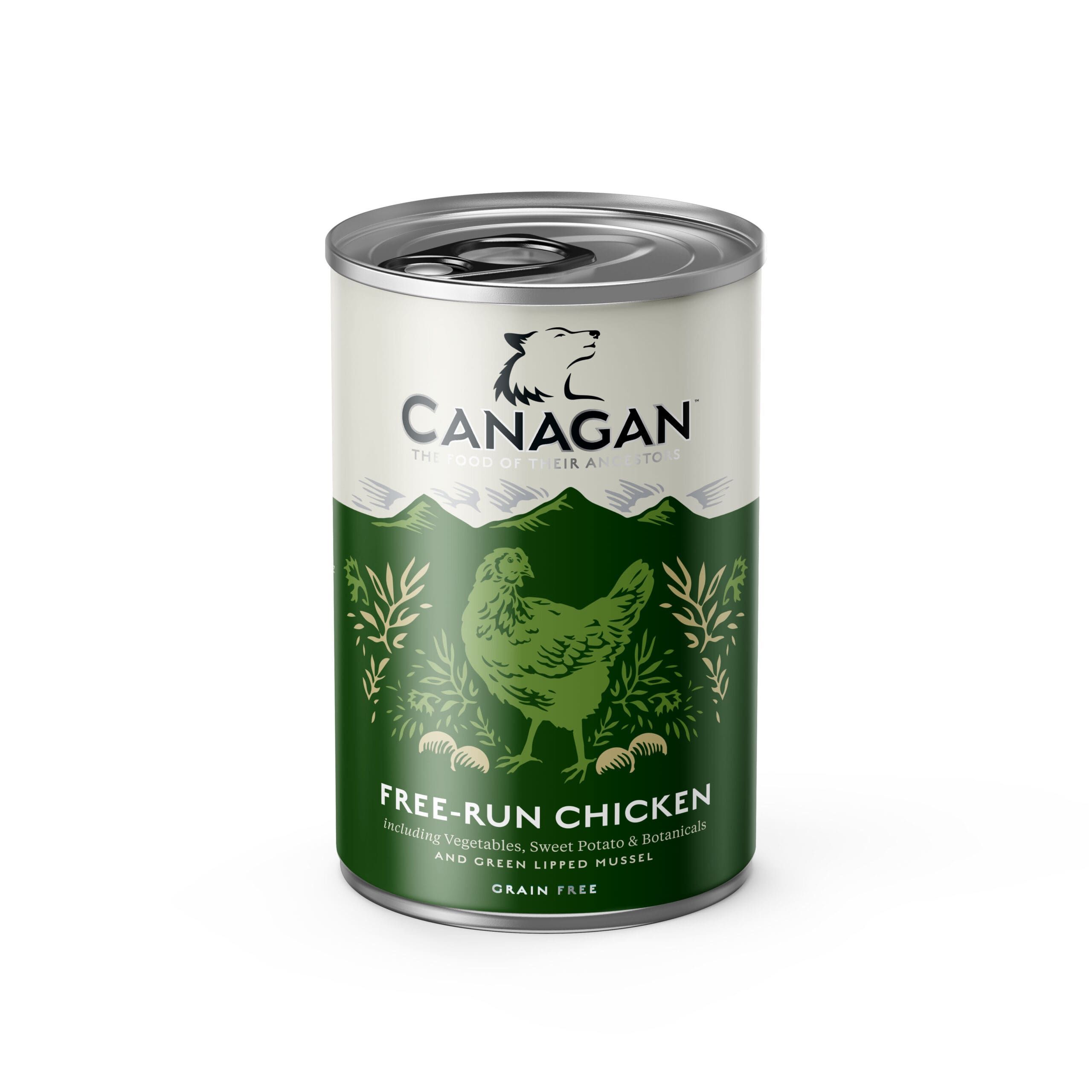 Canagan free run chicken