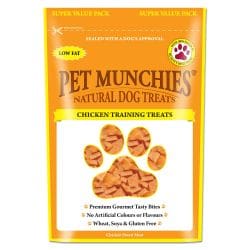 Pet Munchies Chicken Training Treats