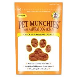 Pet Munchies Chicken Training Treats