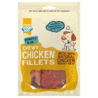 Good Boy Chewy Chewy Chicken Fillets