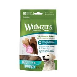 Whimzees Puppy M/L