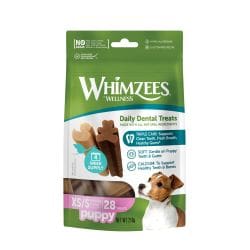 Whimzees Puppy XS/S