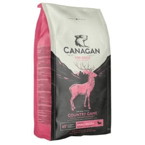 Canagan Country Game Small Breed Dog Food