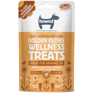 Hownd Golden Oldies Wellness Treats 7+