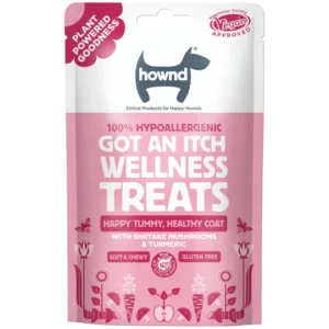 Got An Itch? Wellness Treats