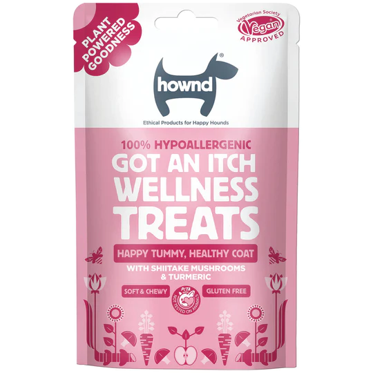 Got An Itch? Wellness Treats