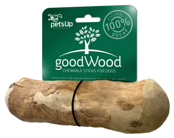 GoodWood Chewable Sticks For Dogs