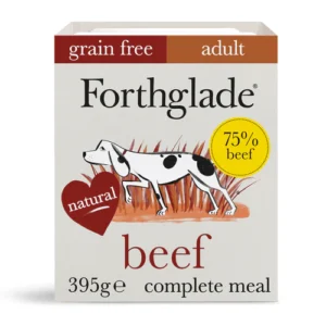 Forthglade Beef With Sweet Potato & Vegetables Wet dog food