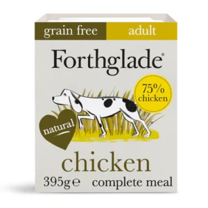 Forthglade Chicken With Butternut Squash & Vegetables Wet Dog Food
