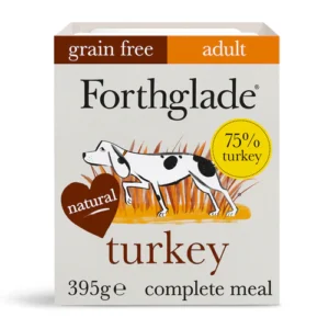 Forthglade Turkey With Sweet Potato & Vegetable Wet Dog Food