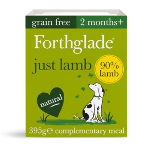 Forthglade Just Lamb Wet Dog Food