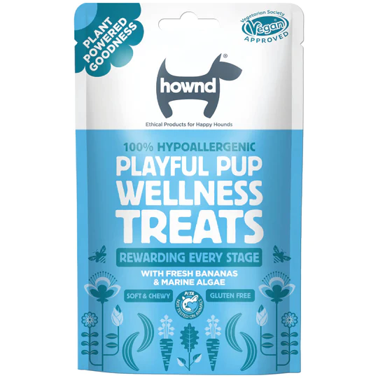 Hownd Playful Pup Wellness Treats