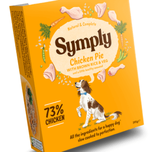 Symply Chicken Pie Wet Food