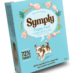 Symply Puppy Fuel Wet Dog Food