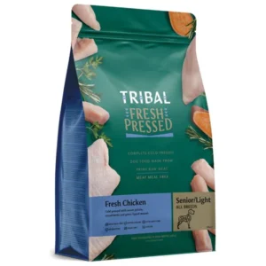Tribal Cold Pressed Senior / Light Chicken 12kg