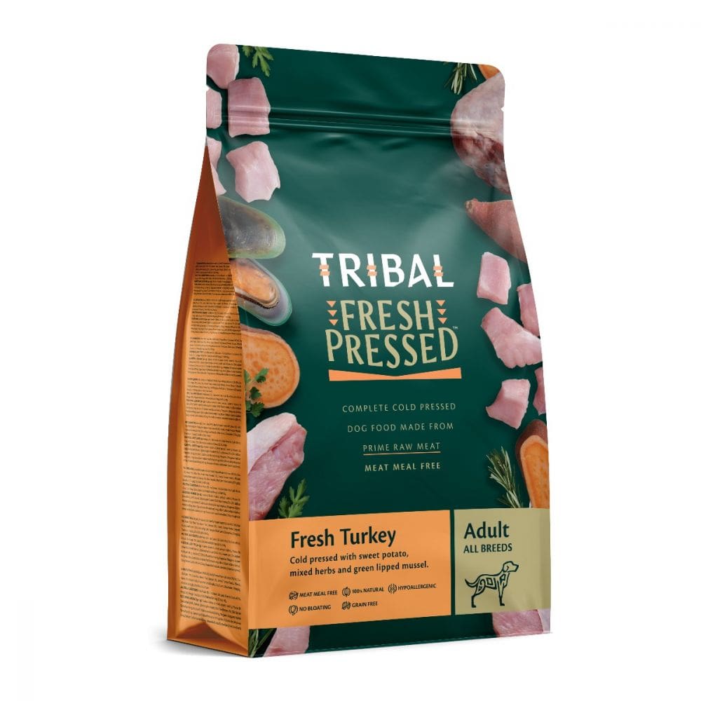 Tribal Turkey fresh pressed cold pressed food