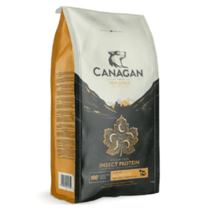 Canagan Insect Protein Grain Free Dog Food. premium dog food