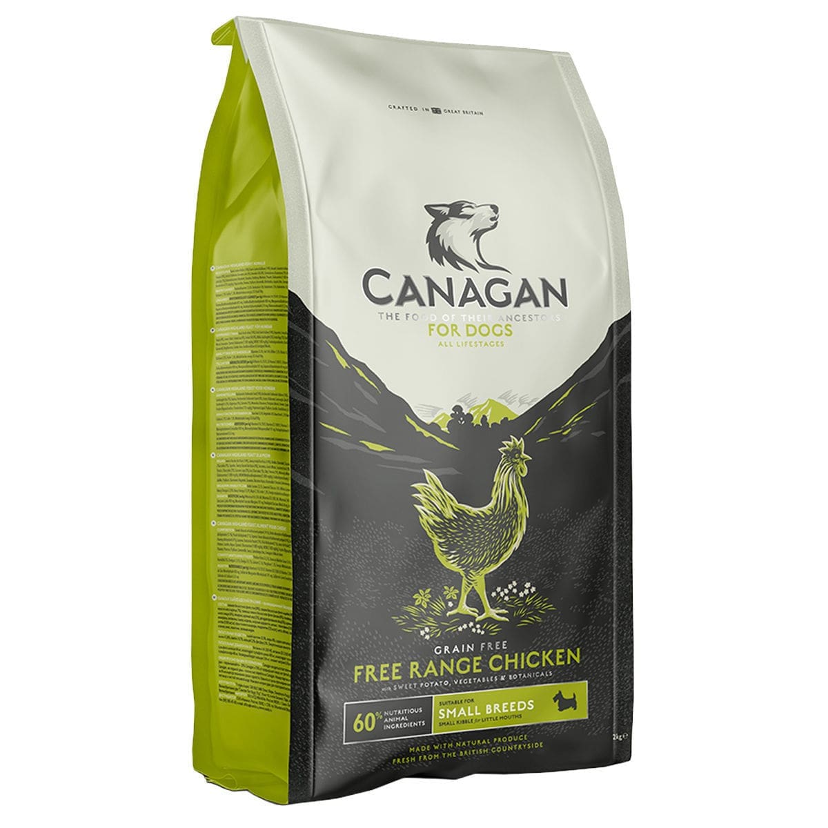 Canagan Free-Range Chicken Small Breed