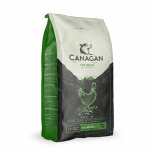 Canagan Free-Range Chicken Dog Food