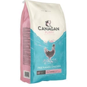Canagan Puppy Free-Range Chicken