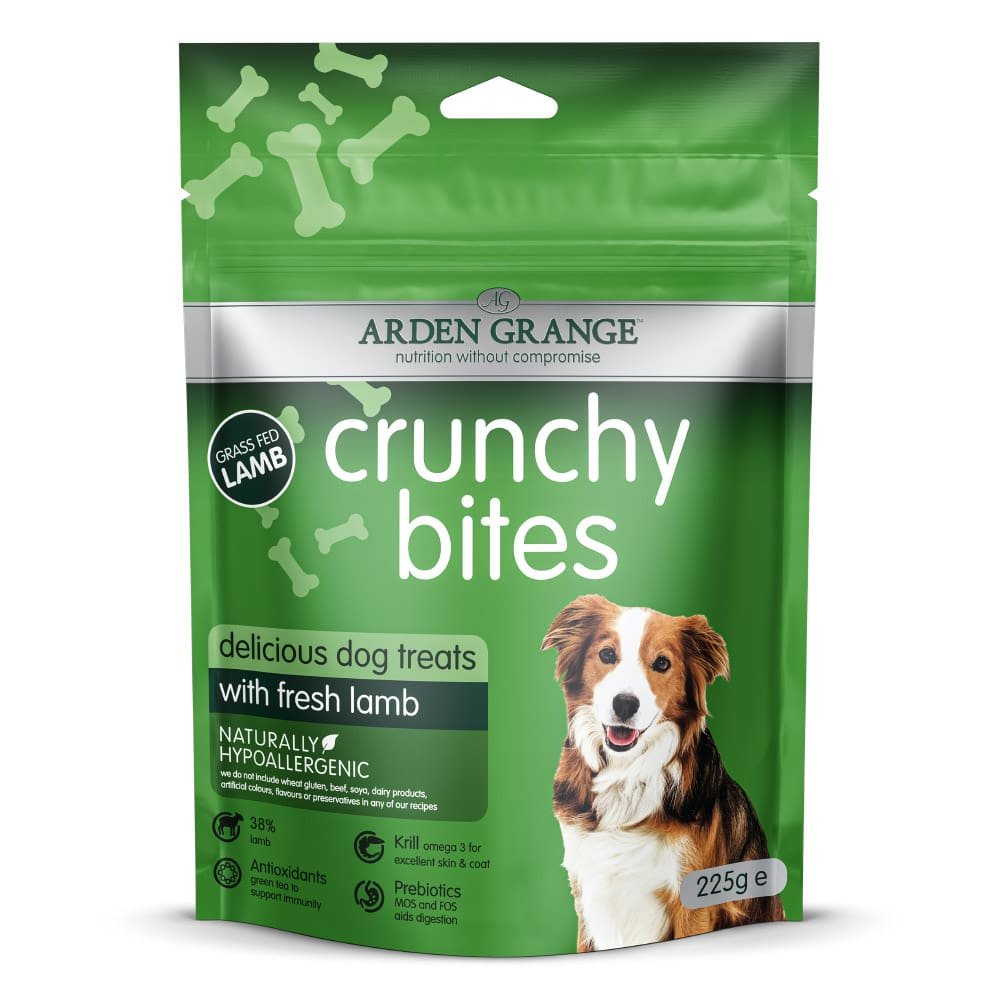 Arden Grange Crunchy Bites Fresh Lamb