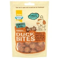 Good Boy Duck Bites.