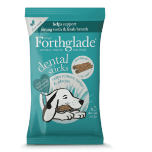 forthglade Natural Dental Sticks