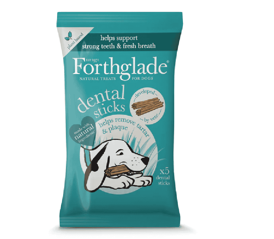 forthglade Natural Dental Sticks