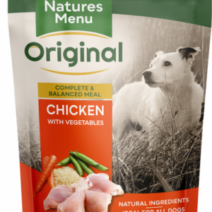 Natures Menu Chicken Pouch