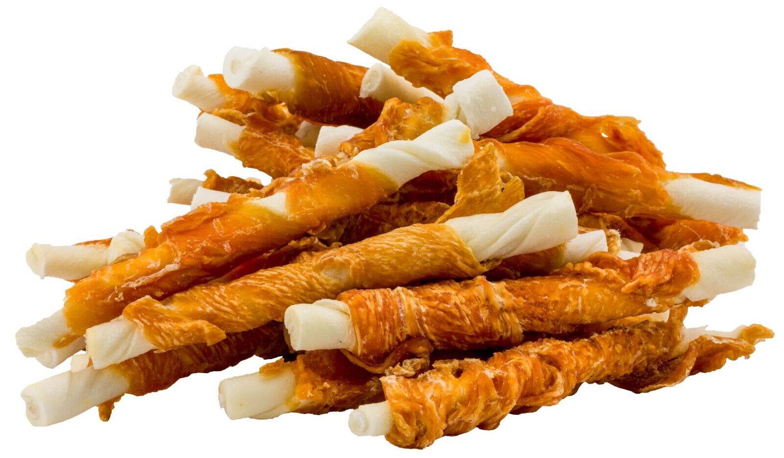 Good Boy Chewy Twists With Chicken