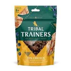 Tribal Trainers Chicken & Blueberry Treats