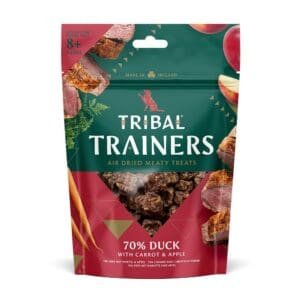 Tribal Trainers Duck Carrot & Apple Treats