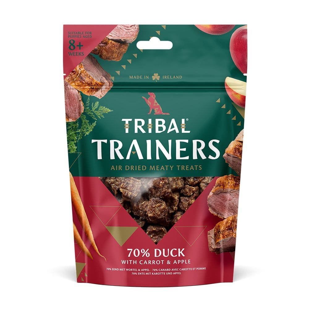 Tribal Trainers Duck Carrot & Apple Treats
