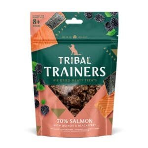 Tribal Trainers Salmon & Blackberry Treats